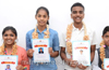 Students get &rsquo;Dist-level Hoysala and Keladi Chennamma awards&rsquo;